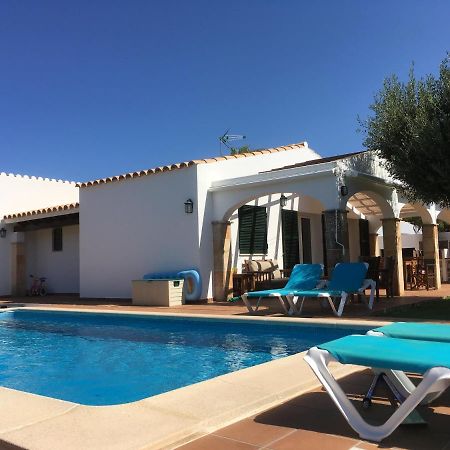 Villa Violeta Cala'N Blanes  Екстериор снимка