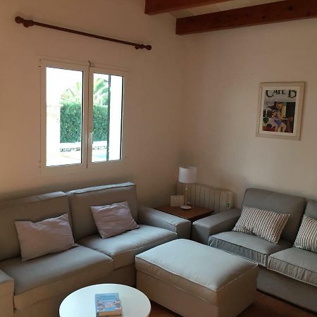 Villa Violeta Cala'N Blanes  Екстериор снимка