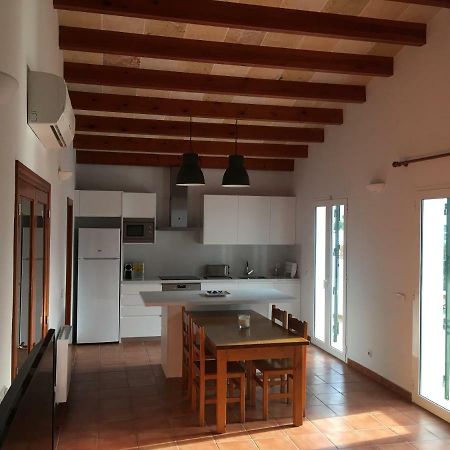 Villa Violeta Cala'N Blanes  Екстериор снимка