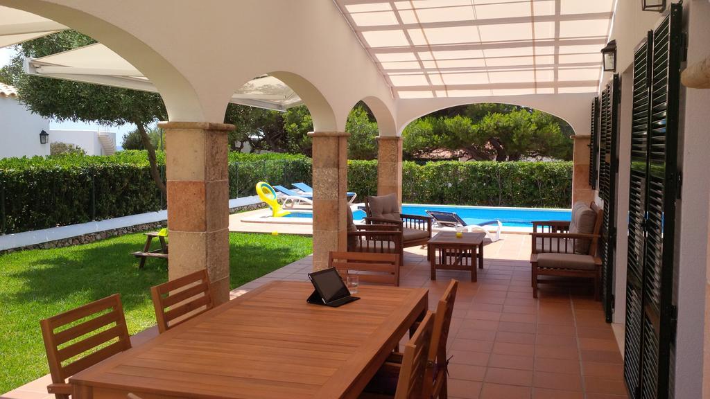 Villa Violeta Cala'N Blanes  Стая снимка