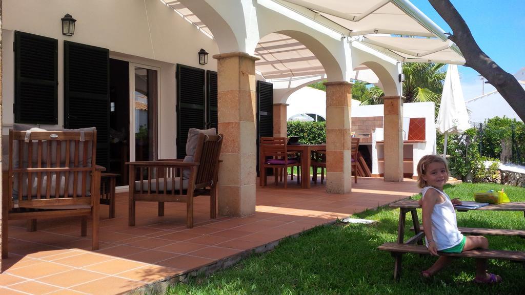 Villa Violeta Cala'N Blanes  Стая снимка
