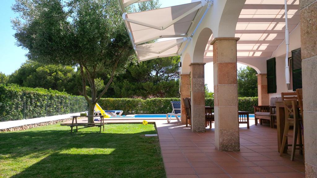 Villa Violeta Cala'N Blanes  Стая снимка