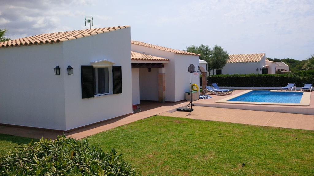 Villa Violeta Cala'N Blanes  Стая снимка