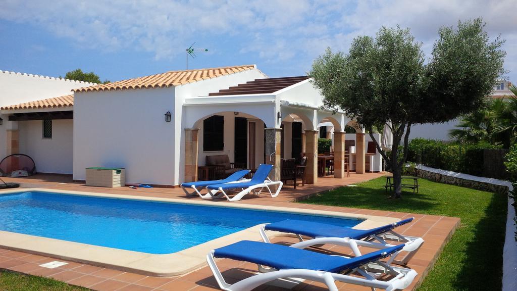 Villa Violeta Cala'N Blanes  Стая снимка