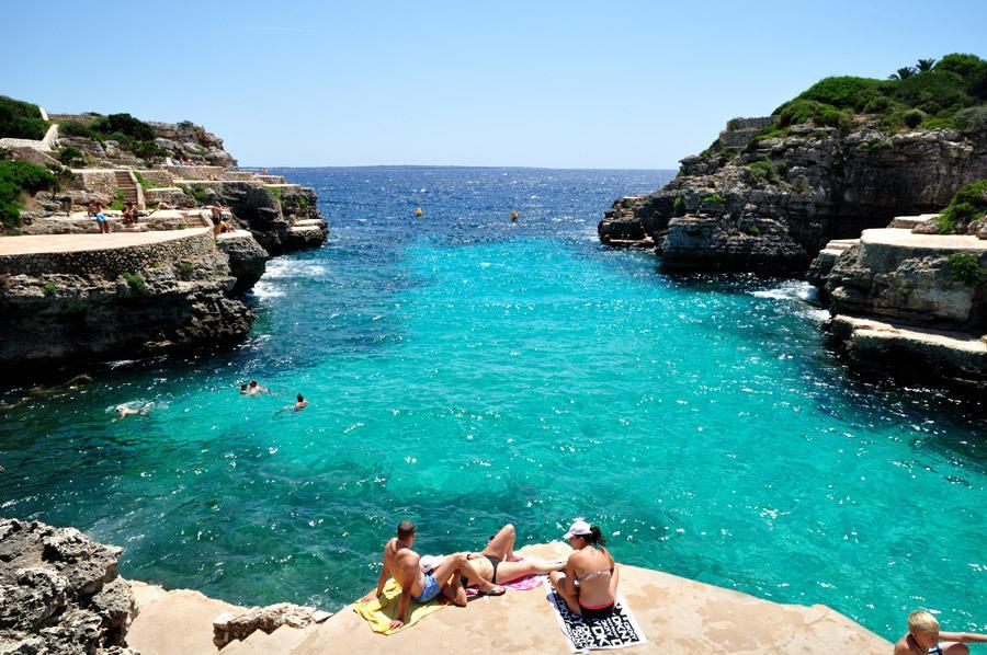 Villa Violeta Cala'N Blanes  Стая снимка