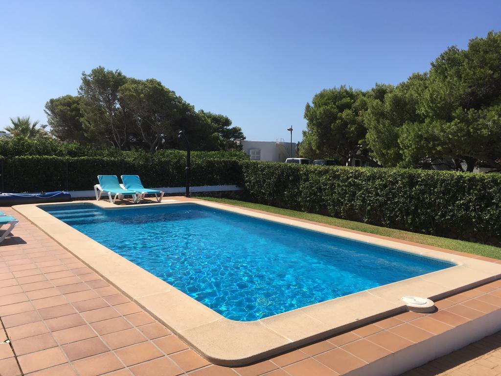 Villa Violeta Cala'N Blanes  Екстериор снимка