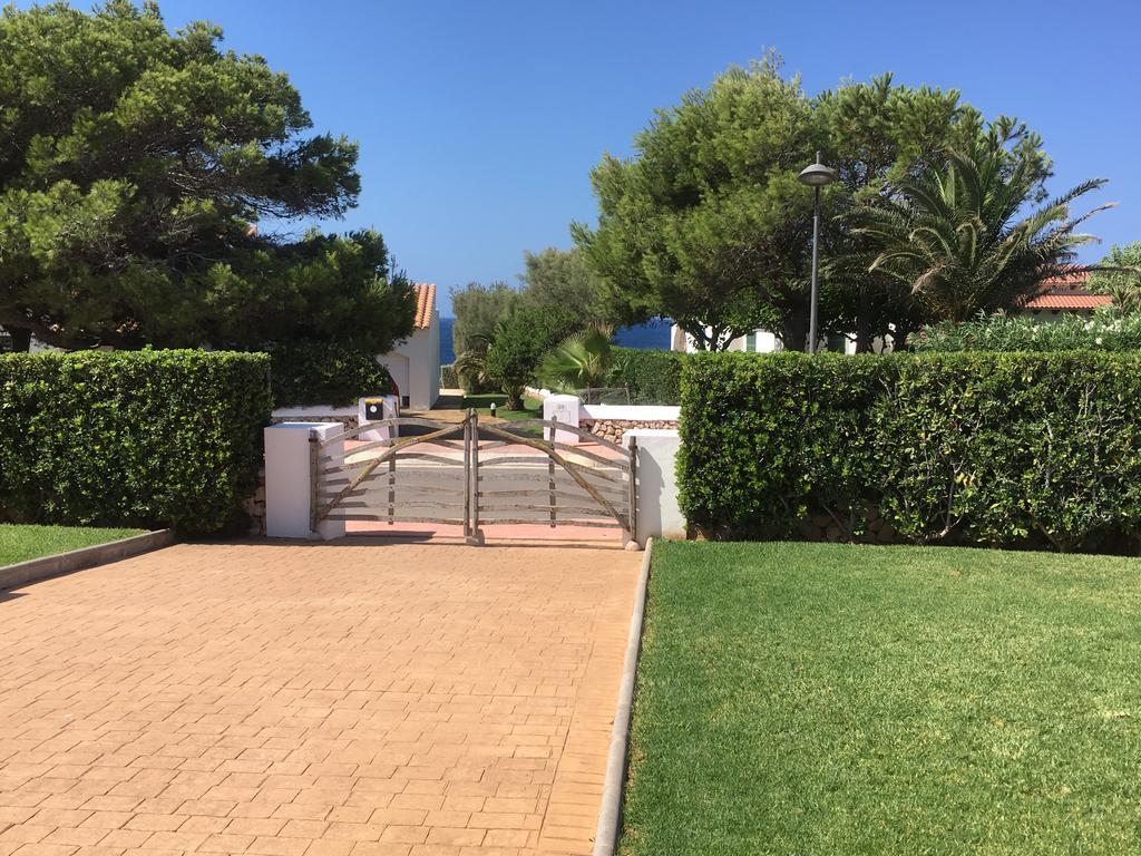 Villa Violeta Cala'N Blanes  Екстериор снимка