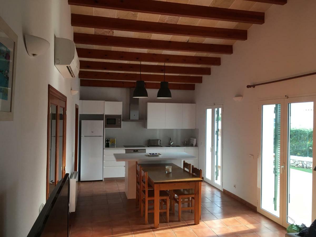 Villa Violeta Cala'N Blanes  Екстериор снимка